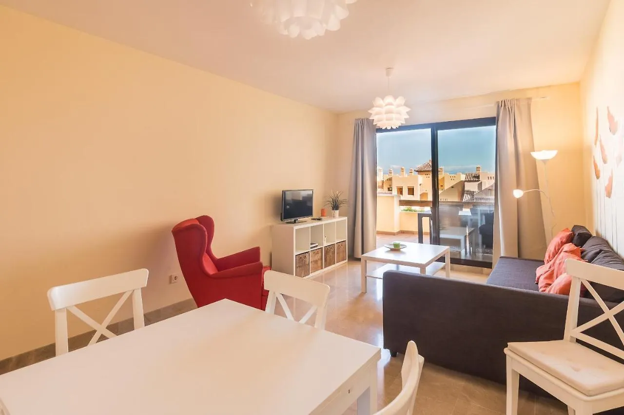 2114-Apt With Nice Terrace With Pool View Manilva Apartment