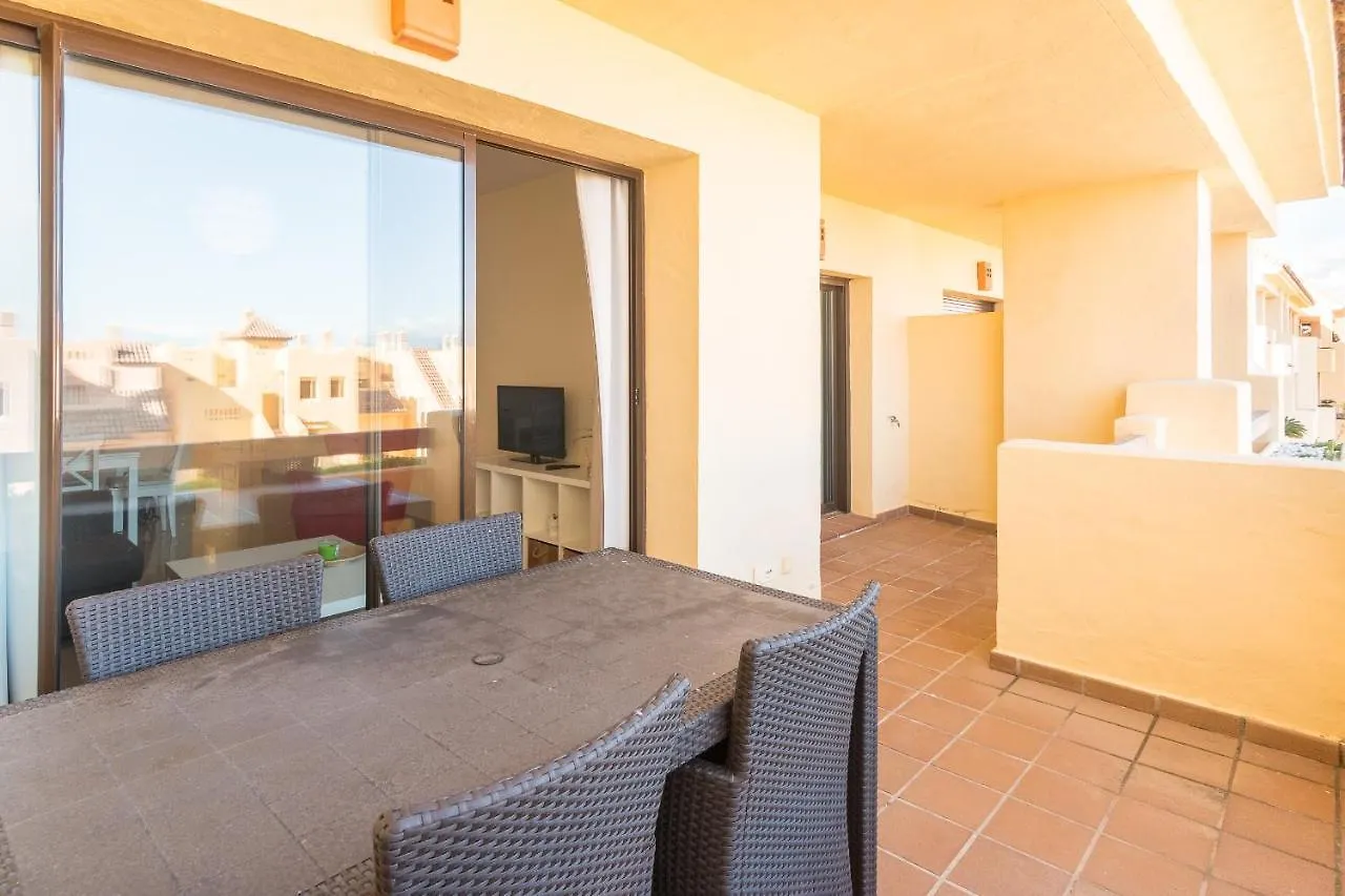 Apartment 2114-Apt With Nice Terrace With Pool View Manilva Spain