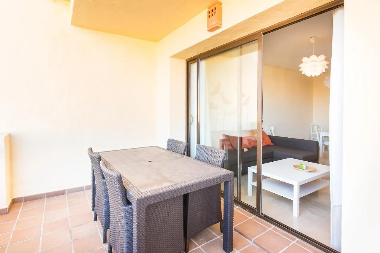 2114-Apt With Nice Terrace With Pool View Manilva