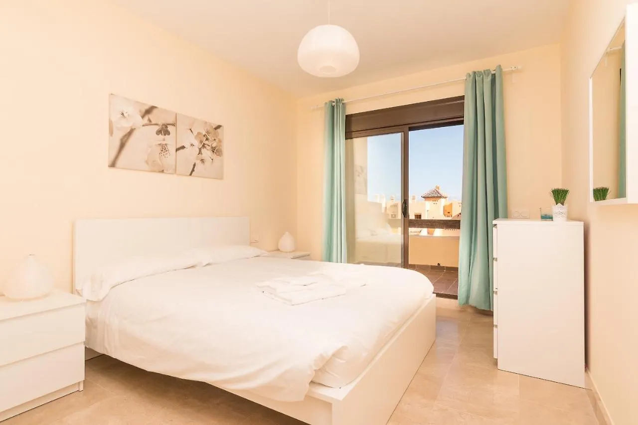 2114-Apt With Nice Terrace With Pool View Manilva