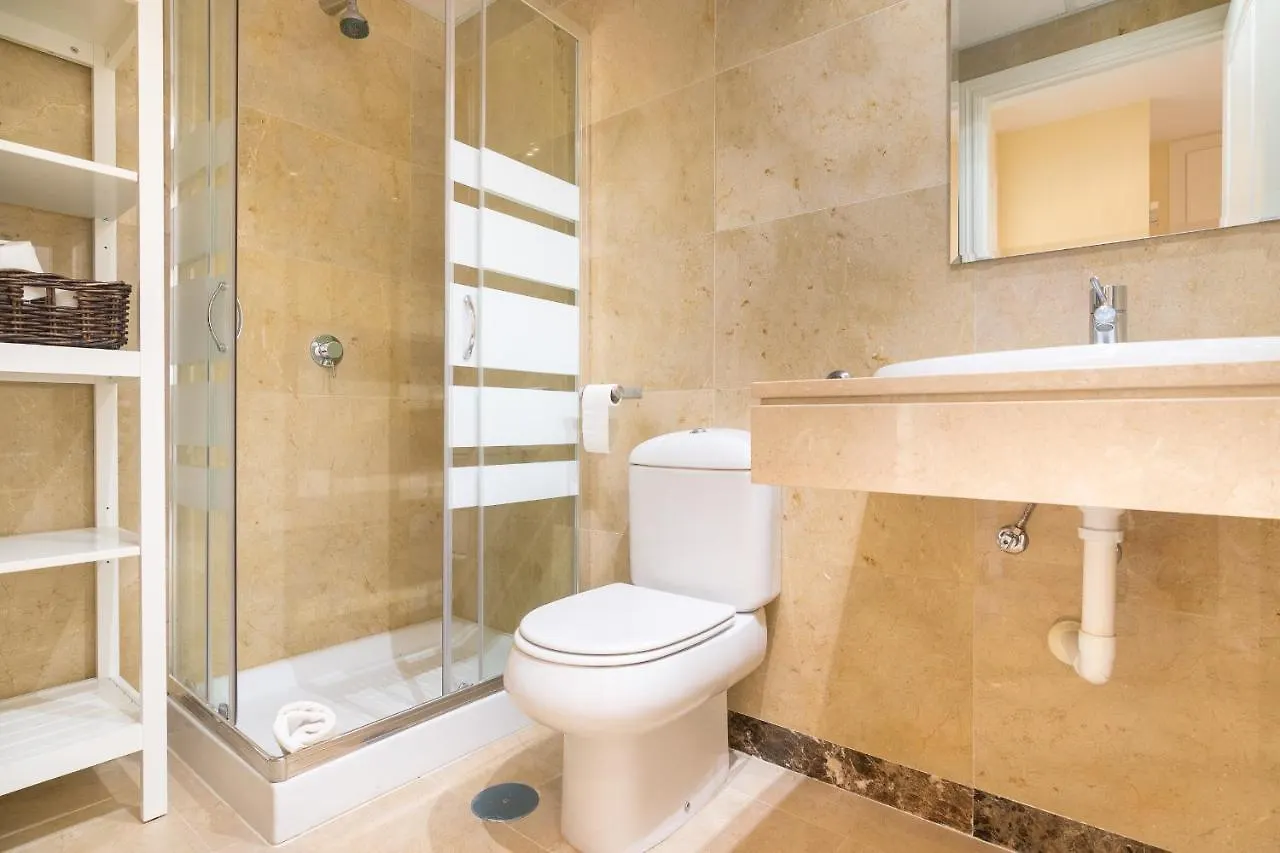 2114-Apt With Nice Terrace With Pool View Manilva 0*,