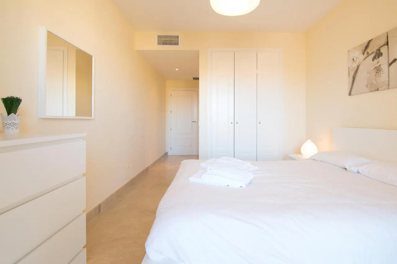 2114-Apt With Nice Terrace With Pool View Manilva 0*,