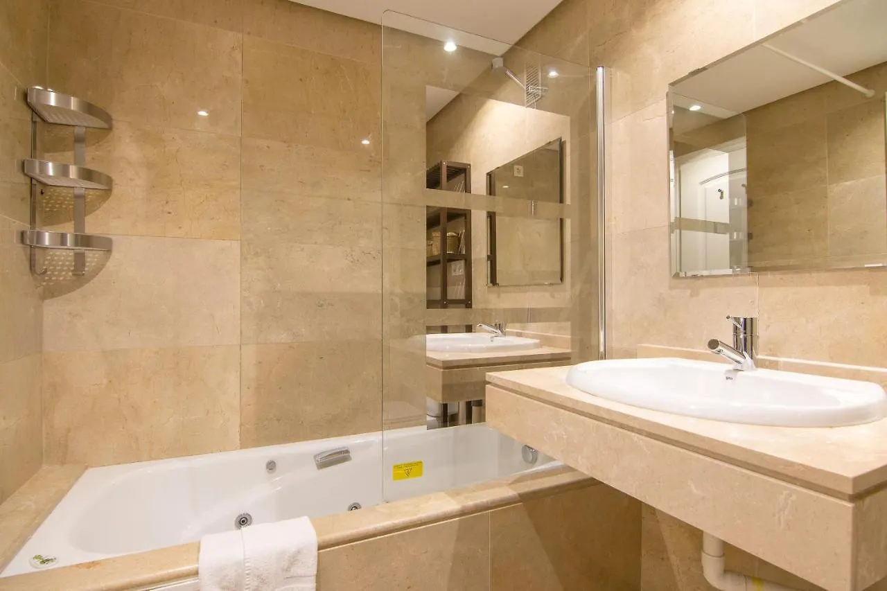 Apartment 2114-Apt With Nice Terrace With Pool View Manilva Spain