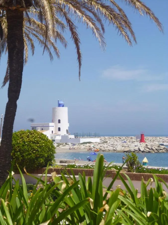2114-Apt With Nice Terrace With Pool View Manilva 0*,