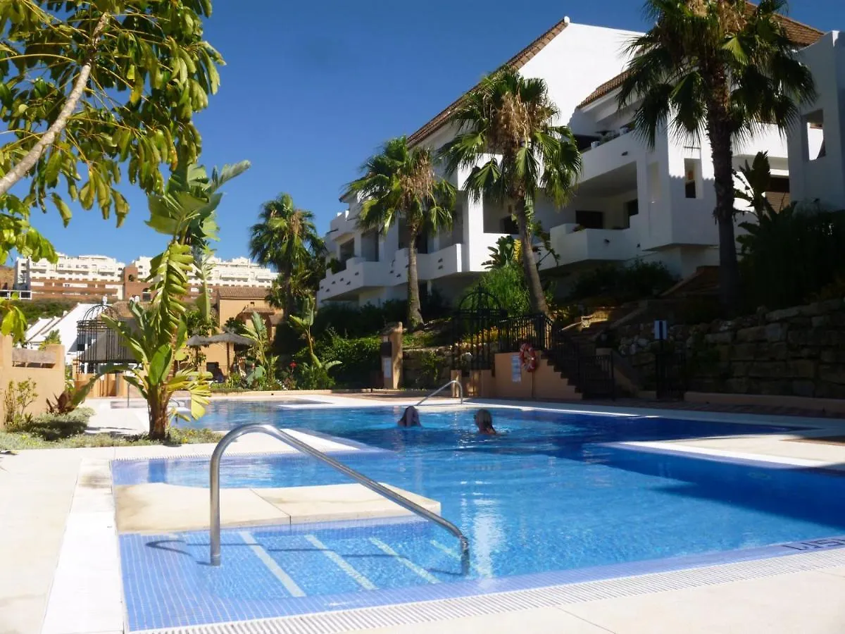 2114-Apt With Nice Terrace With Pool View Manilva Apartment