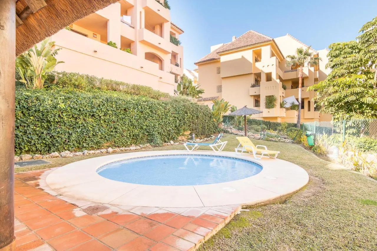 Apartment 2114-Apt With Nice Terrace With Pool View Manilva Spain