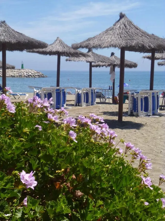 2114-Apt With Nice Terrace With Pool View Manilva
