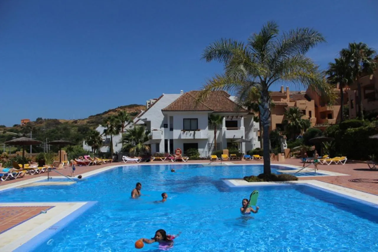 Apartment 2114-Apt With Nice Terrace With Pool View Manilva Spain