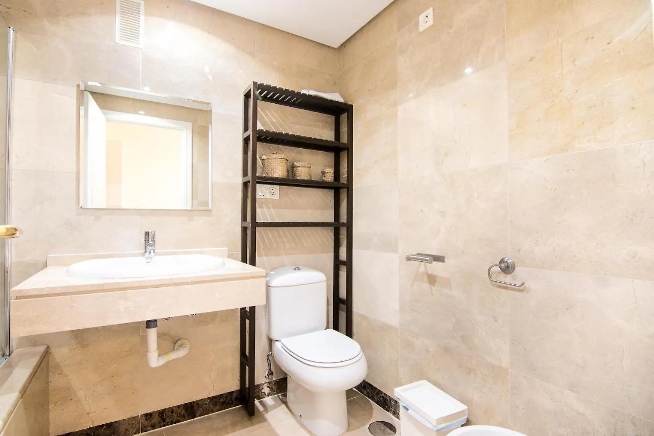 Apartmán 2114-Apt With Nice Terrace With Pool View Manilva