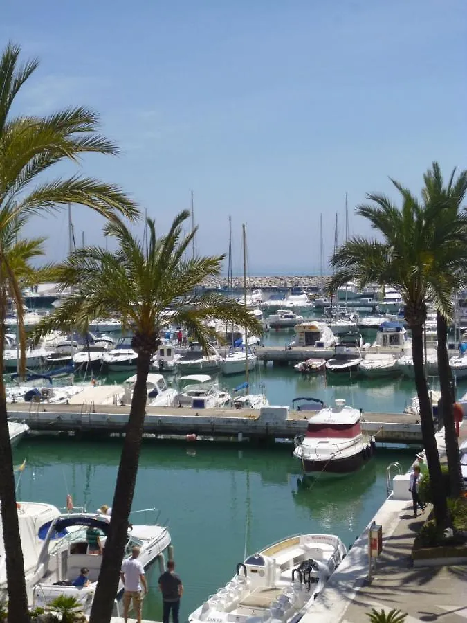 Apartmán 2114-Apt With Nice Terrace With Pool View Manilva